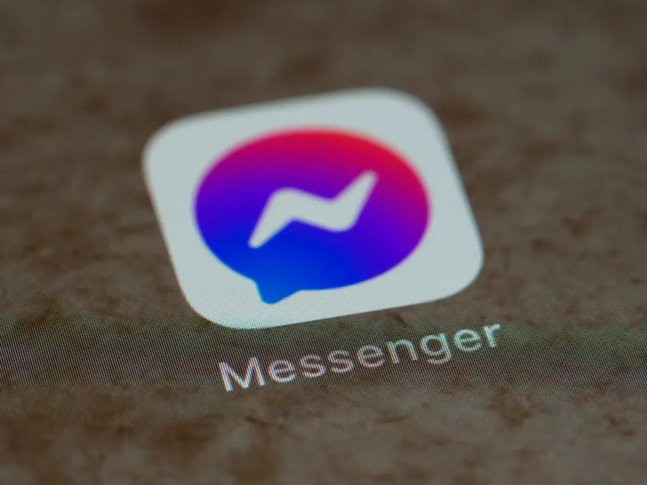 Ikona Messengera. Zastanawiasz się, czy można ukryć aktywność na Messengerze?
