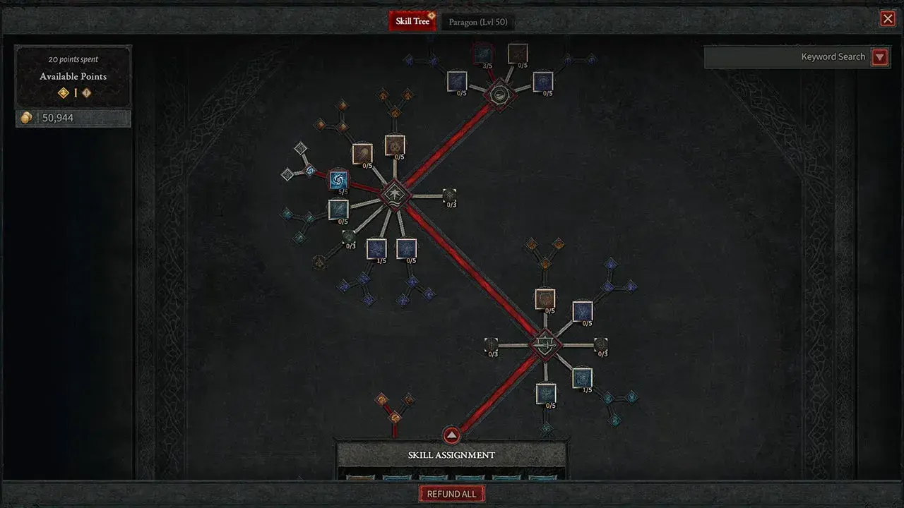 Diablo 4 Rogue - przewodnik dla początkujących