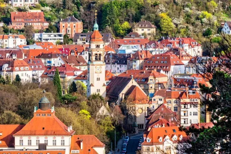 Niezapomniane atrakcje w Stuttgarcie, które musisz zobaczyć