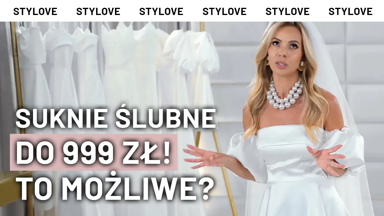 W czym do ślubu? Nie popełnij gafy! Poradnik dla każdego