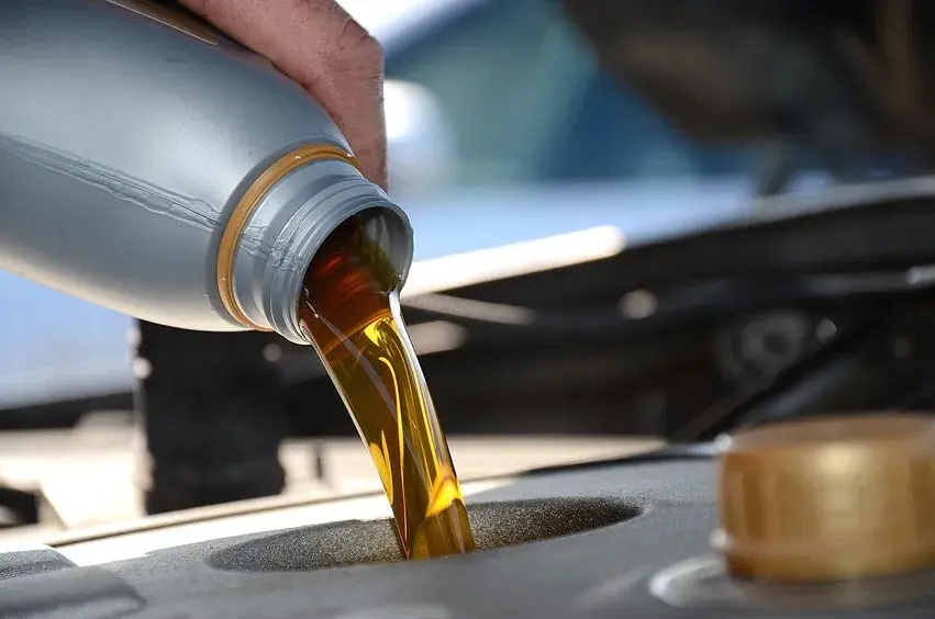 Najlepszy olej do diesla z DPF - uniknij problemów z filtrem