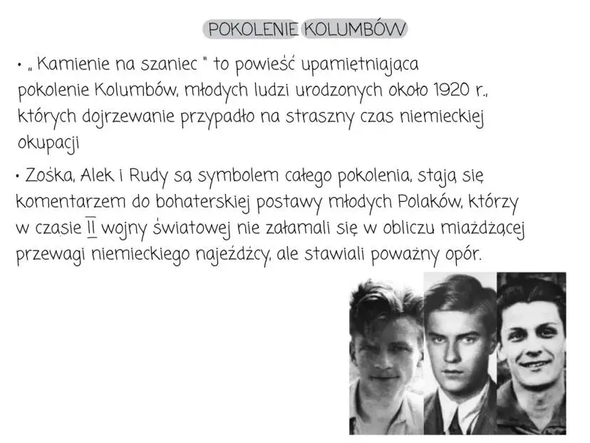 Kto napisał "Kamienie na szaniec"? Poznaj Kamińskiego i prawdę!