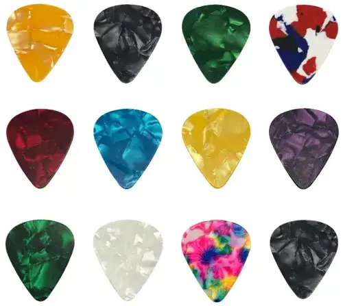 Ile kosztuje kostka do gitary? Od grosza do eksperta!
