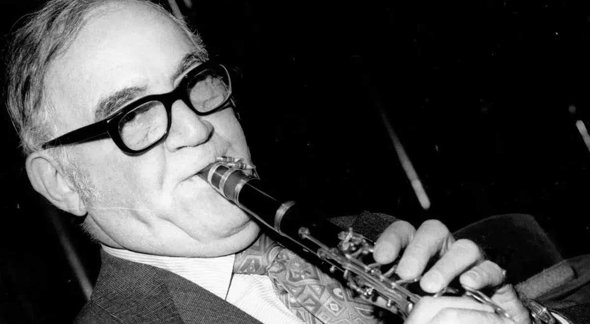 Rewolucyjny styl jazzowy Goodmana, który zmienił oblicze muzyki swingowej