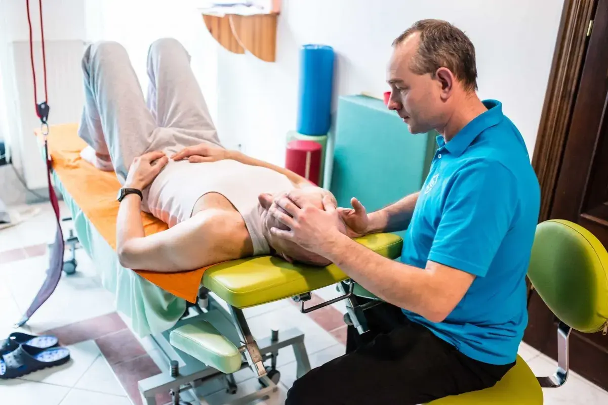 Prywatna Klinika Krojanty: Skuteczna rehabilitacja, pełna sprawność