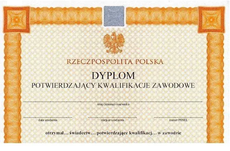 Dyplom zawodowy: Jak zdobyć? Przewodnik OKE i Rzemieślniczy