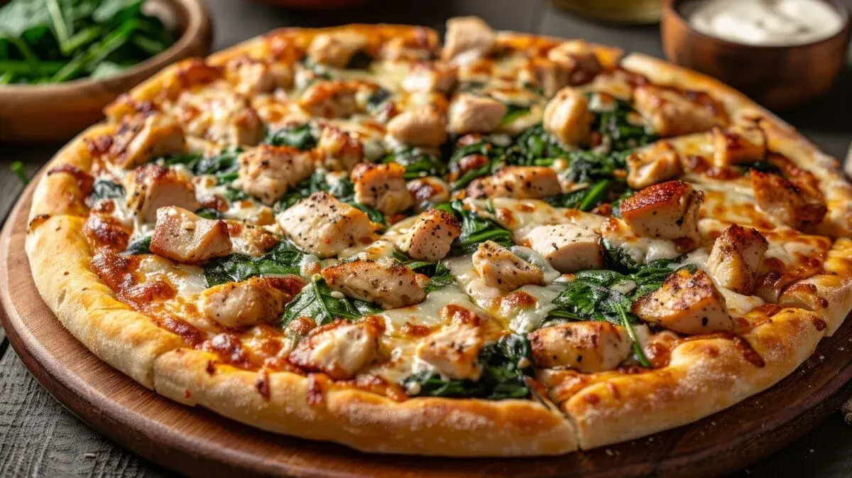 Kurczak na pizzę surowy czy smażony? Odkryj najlepszy sposób na smak