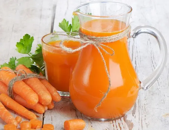 El batido de zanahoria: ¿Tu secreto para piel y peso ideal?