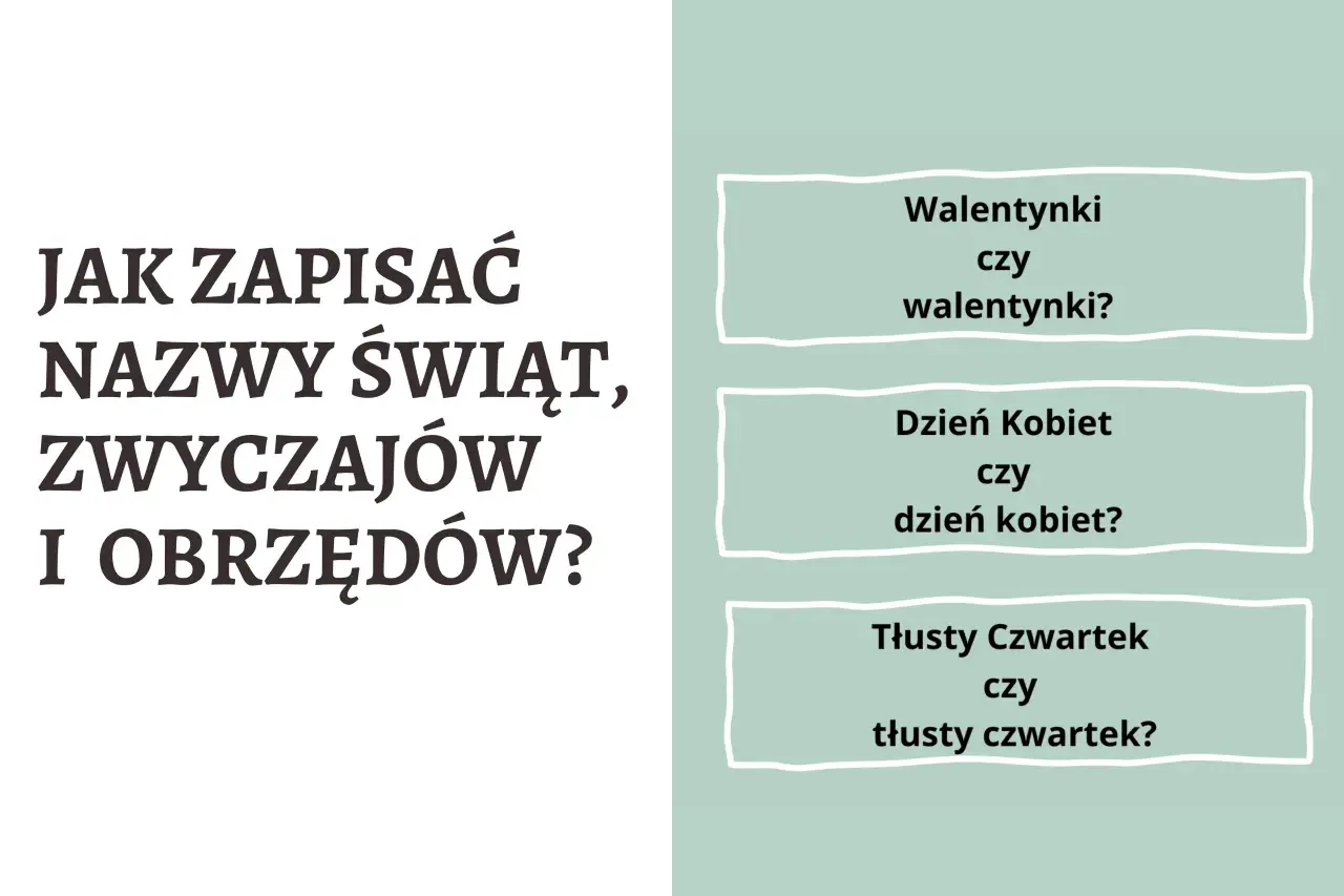 Halloween: Jak pisać poprawnie? Wielka litera, odmiana, błędy