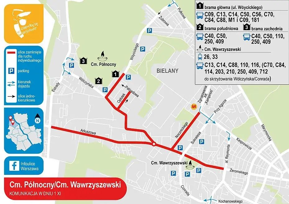 Jak dojechać na cmentarz Wólka Węglowa - proste trasy i wskazówki