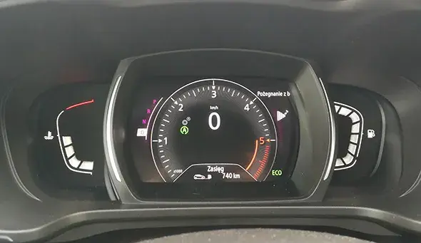 Renault Kadjar: pojemność baku, zasięg i rezerwa wszystko, co musisz wiedzieć