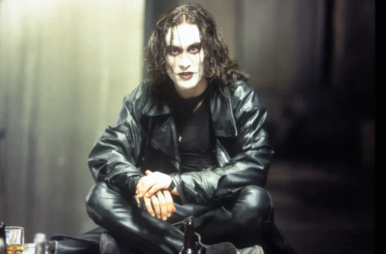 Kruk (1994): Brandon Lee, tragiczna legenda i wieczny kult
