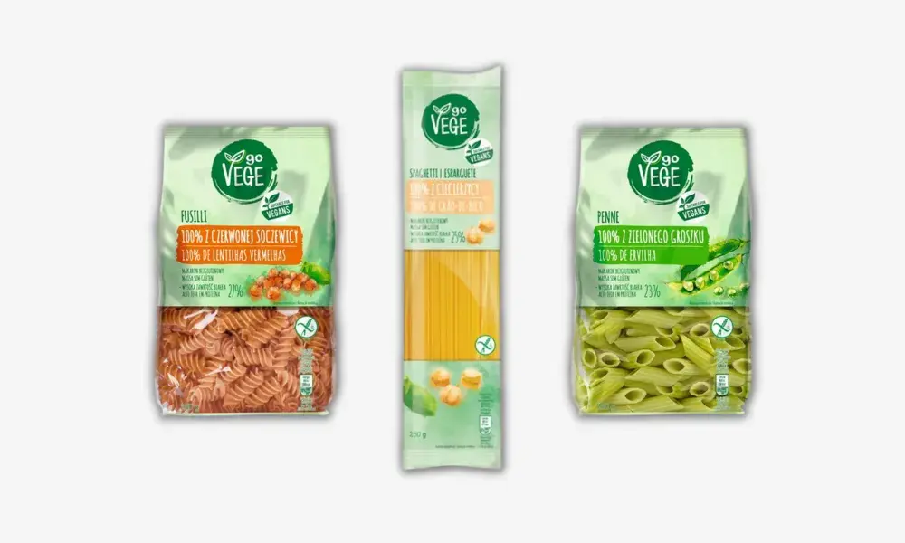Gdzie kupić makaron spaghetti z ciecierzycy w Biedronce? Sprawdź!