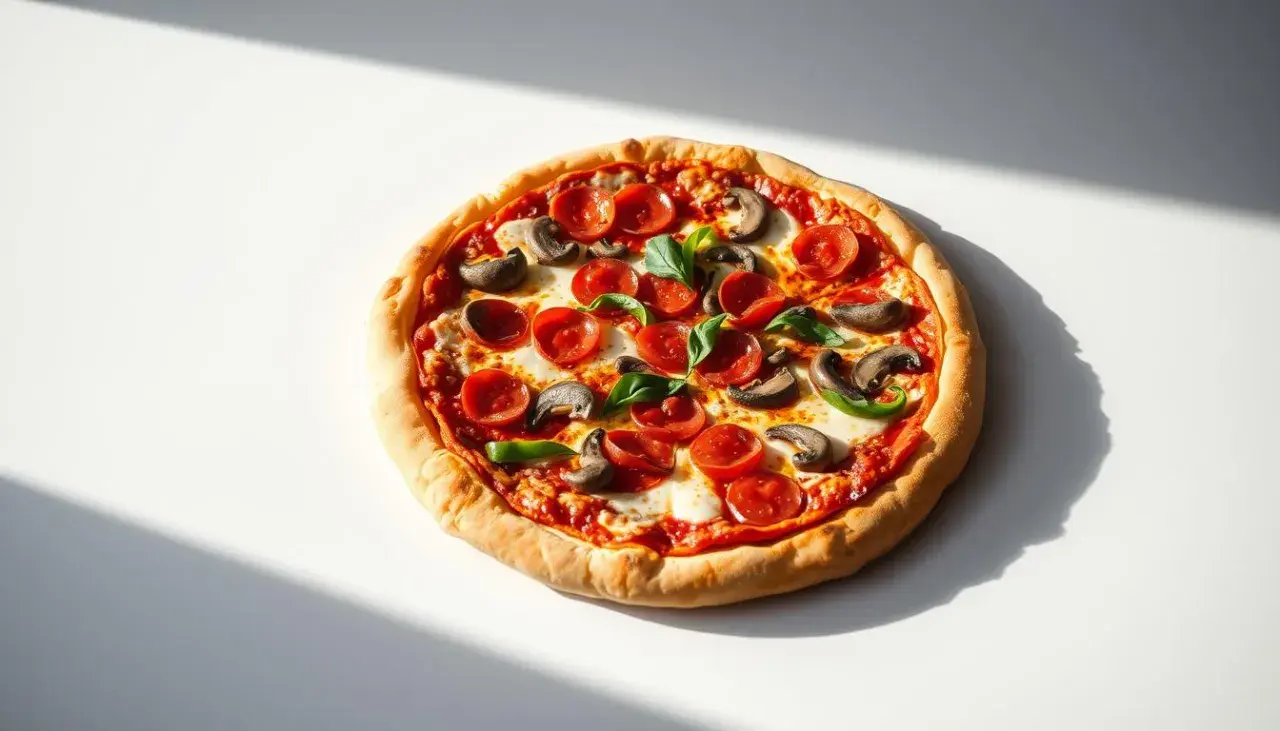 Ile kalorii ma pizza? Od 700 do 2500 kcal! Wybierz świadomie