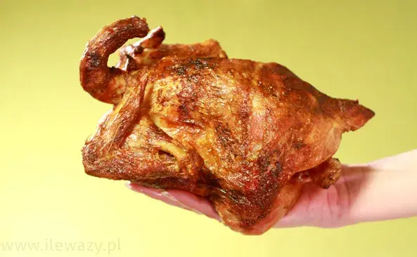 Ile kalorii ma 100g kurczaka? Wpływ części i obróbki na kcal