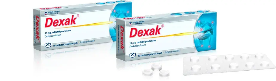 Dexak czy na receptę? Sprawdź, dlaczego nie musisz go mieć