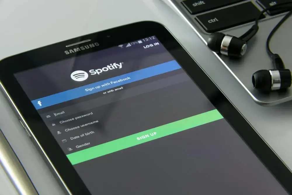 Ile internetu pobiera Spotify? Zaskakujące wartości i oszczędności danych