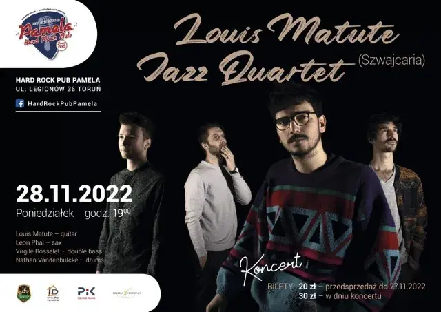 Najlepsze kluby jazzowe w Toruniu - wydarzenia i godziny otwarcia