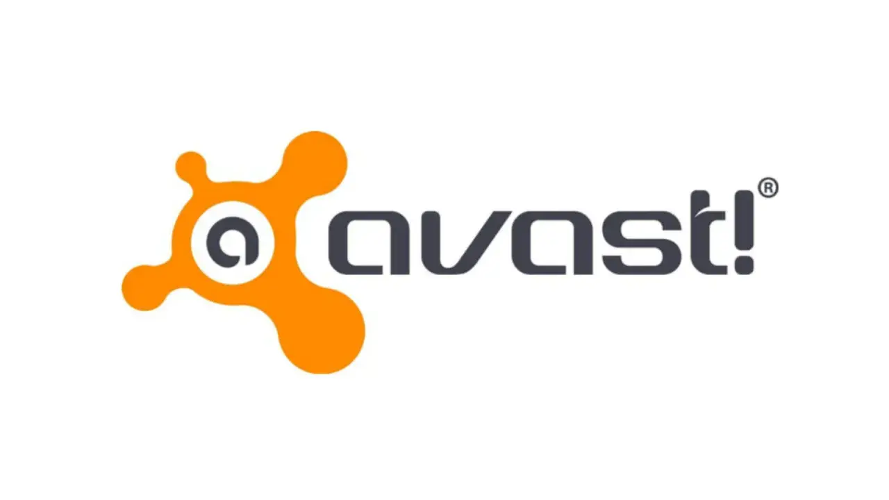 Pomarańczowe logo Avast z napisem "avast!". Program Avast Cleanup Premium dba o czystość i wydajność komputera.