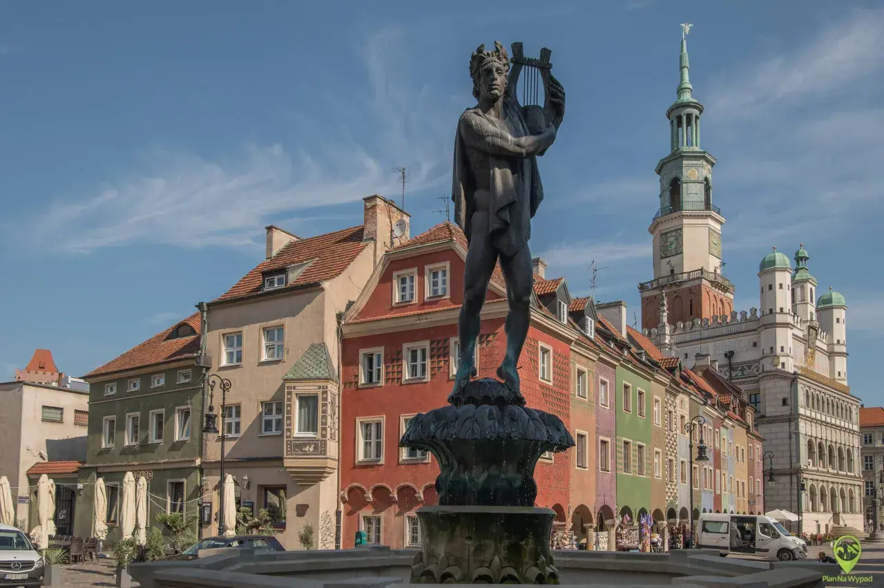Poznań: Co zwiedzić? Atrakcje, plan na weekend i darmowe miejsca