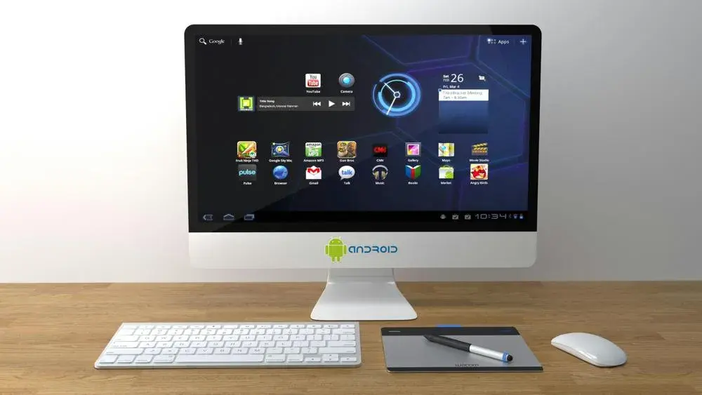 Sklep Play na laptopie: Jak zainstalować? Poradnik Windows/macOS.