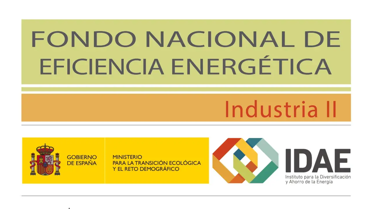 Fondo Nacional de Eficiencia Energética, Industria II. Apoyo a la transición ecológica y ayudas renovables en Madrid.