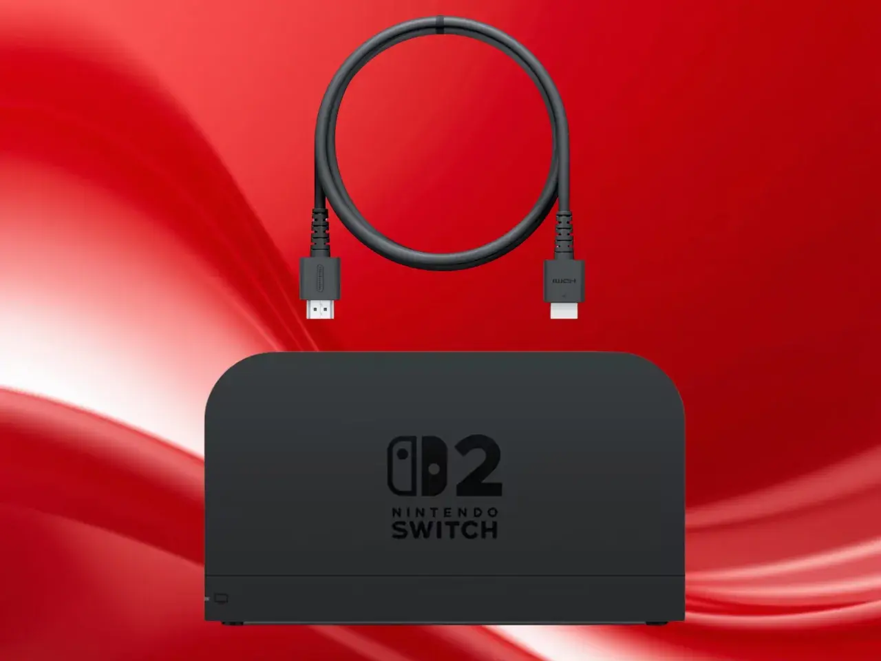 Stacja dokująca Nintendo Switch i kabel HDMI. Czy da się podłączyć Nintendo do laptopa? Tak, za pomocą odpowiednich adapterów i oprogramowania.