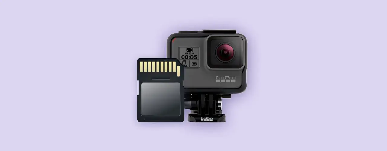 GoPro mit SD-Karte: So formatieren Sie Ihre GoPro SD-Karte für optimale Leistung.