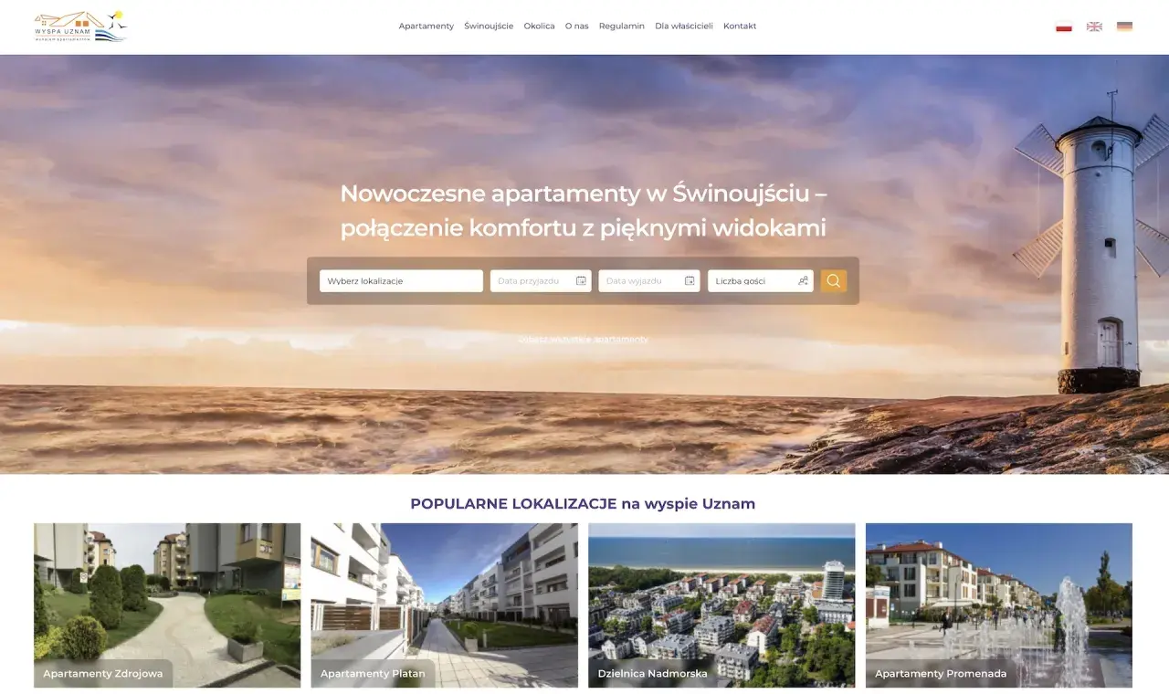 Najpiękniejsze miejsca nad polskim morzem, które musisz zobaczyć