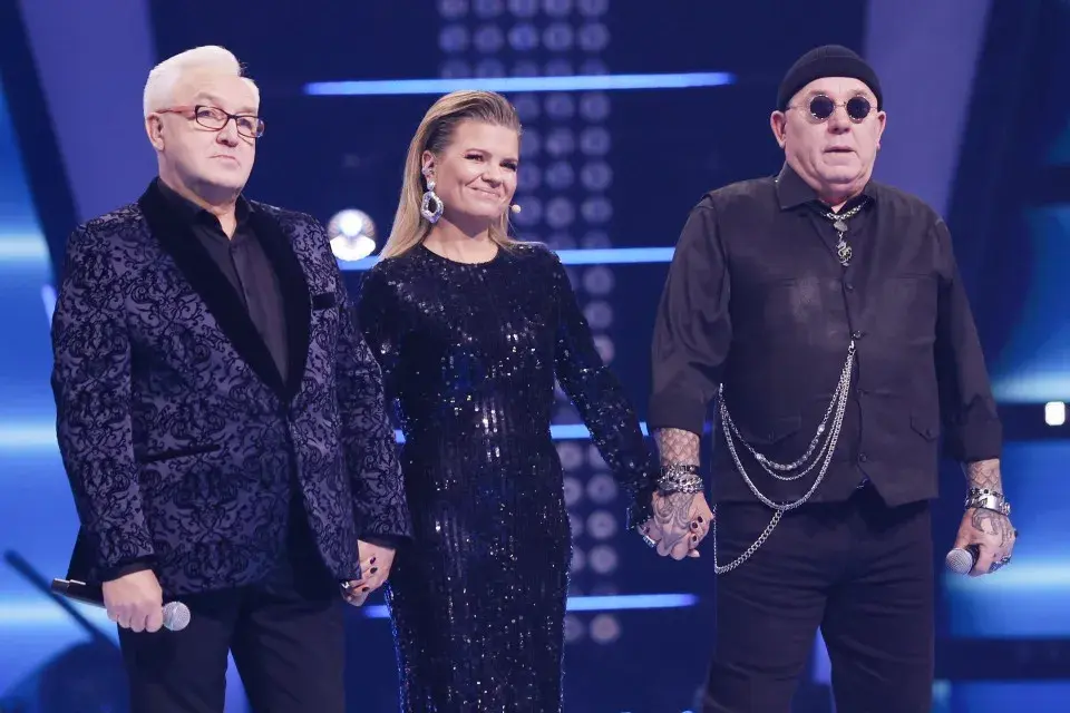 Wojciech Bardowski zwycięzcą The Voice Senior - kto wygrał?