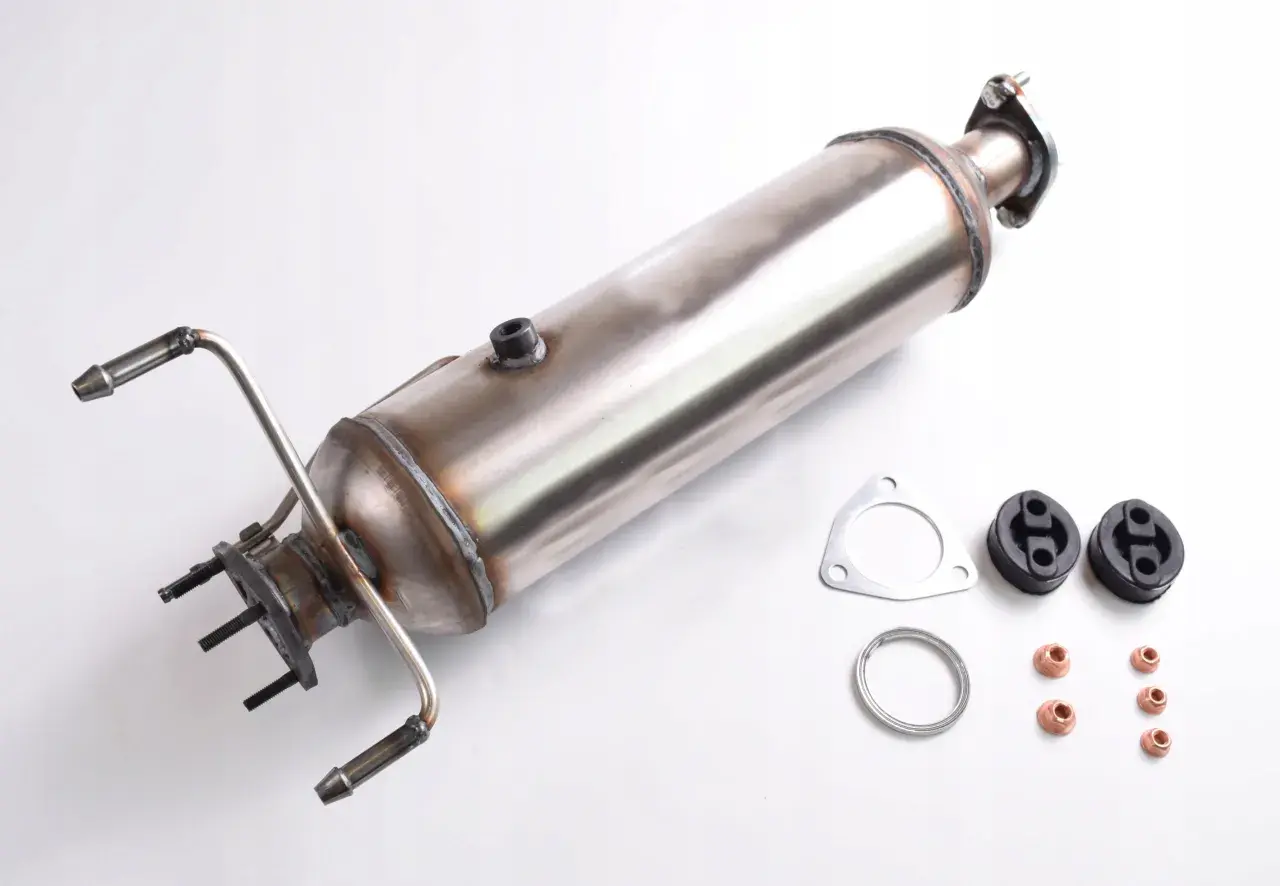 Suzuki SX4 1.6 DDiS: Czy ma DPF? Sprawdź i uniknij kosztów!
