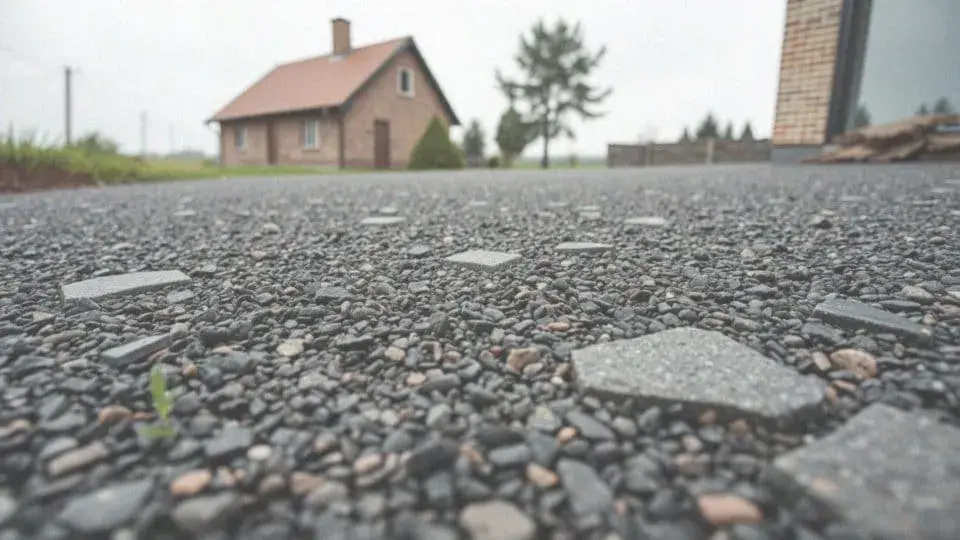 Beton na podjazd jaki wybrać, aby uniknąć pęknięć i uszkodzeń