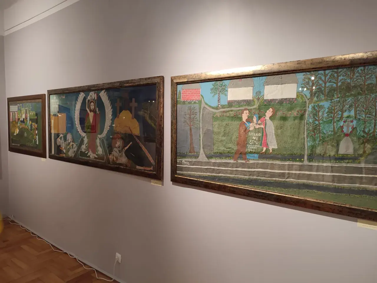 Muzeum Sztuki Ludowej w Otrębusach - historia, zbiory i wystawy