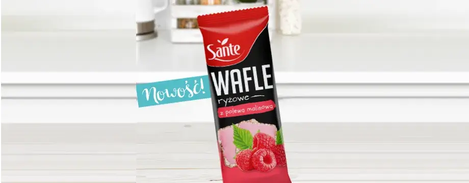Gdzie kupić wafle ryżowe z polewą malinową? Sprawdź online i offline!