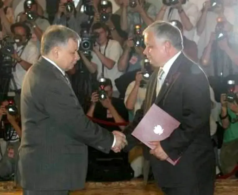Kto był premierem za Lecha Kaczyńskiego? Odkryj nieznane fakty o rządach