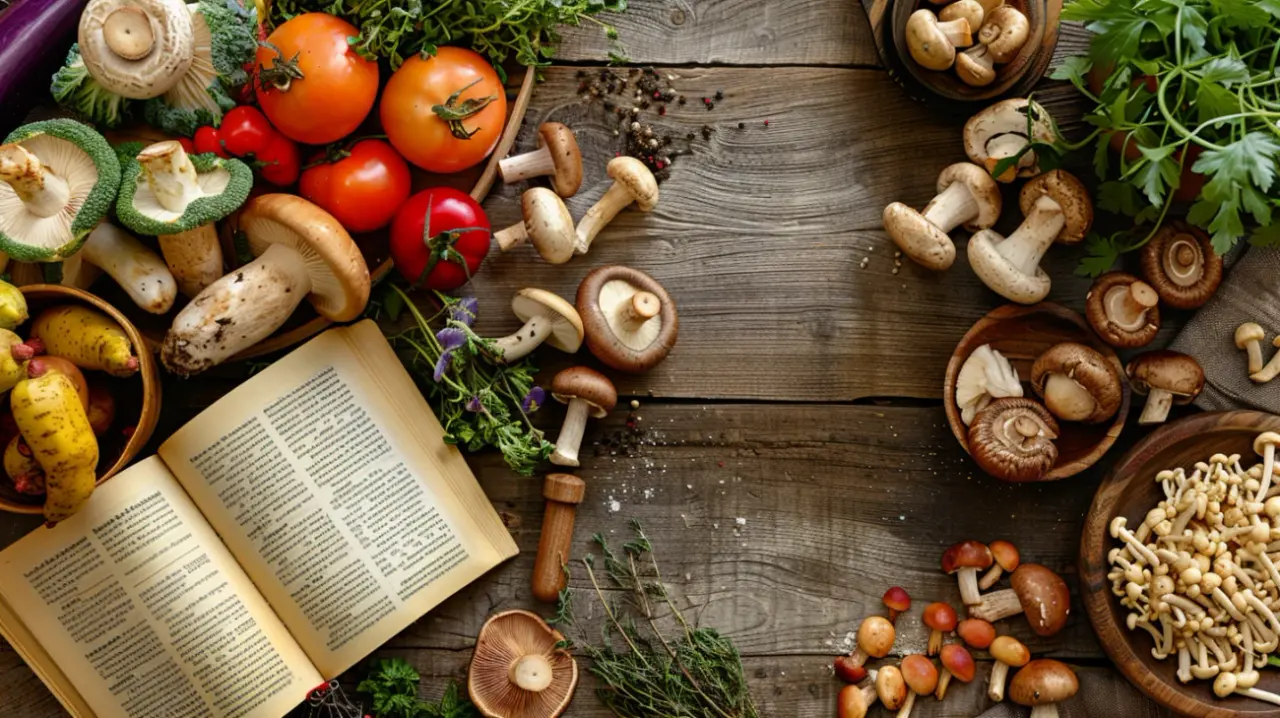 Najciekawsze przepisy z pieczarkami: kulinarny festiwal smaków
