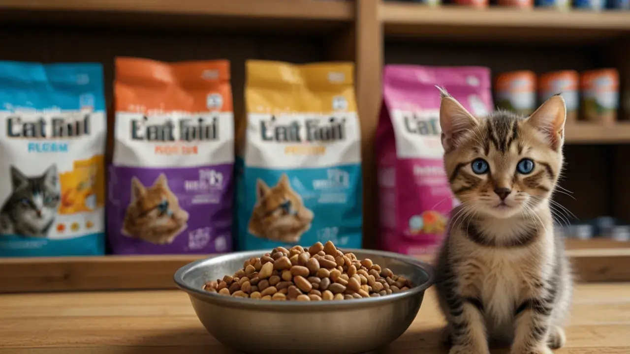 Kitten karma: jak wybrać najlepszą karmę dla zdrowia kociąt
