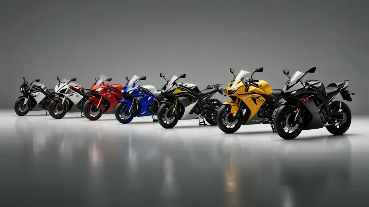 Yamaha: Jakie modele od 50 do 1000 warto wybrać?