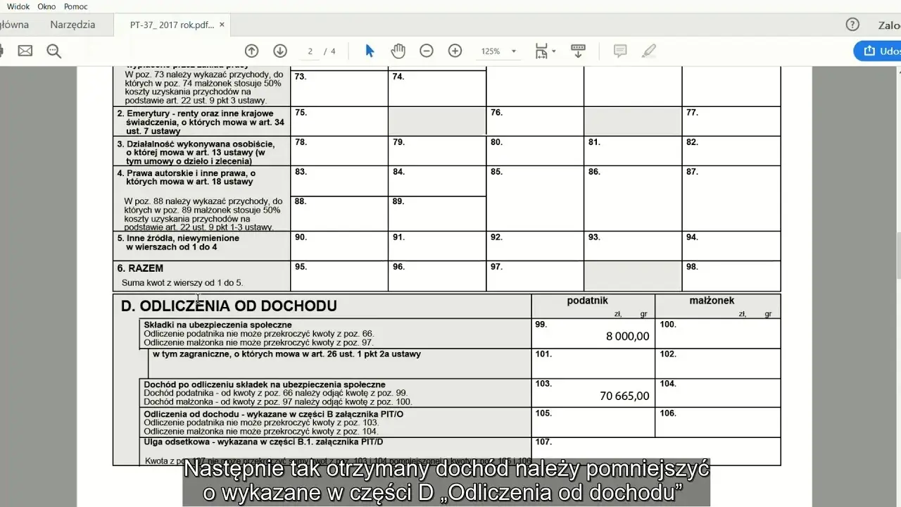 Jak obliczyć dochód do FWK? Kompletny poradnik krok po kroku