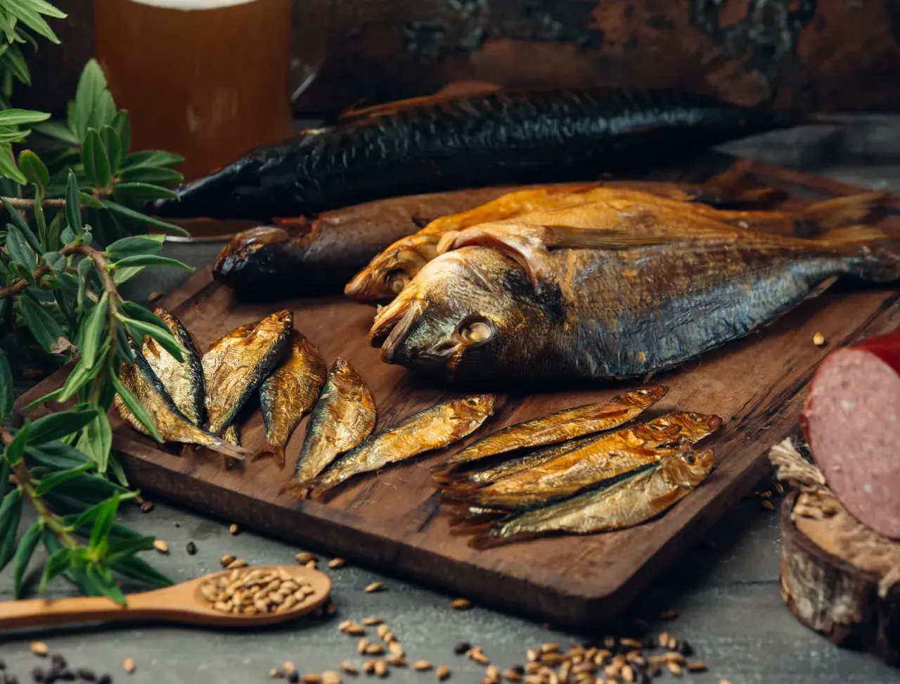 Perfekcyjne przygotowanie ryby do wędzenia: Sekrety i porady