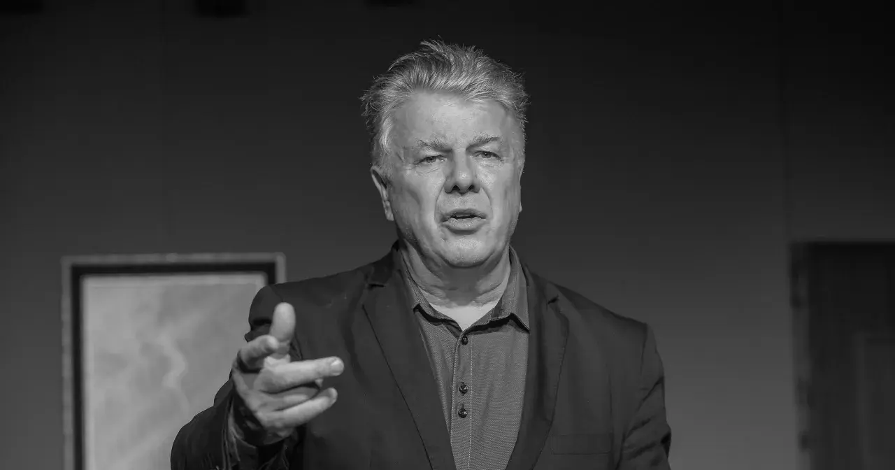 Emilian Kamiński, znany z ról w "U Pana Boga za piecem", zmarł po długiej chorobie.
