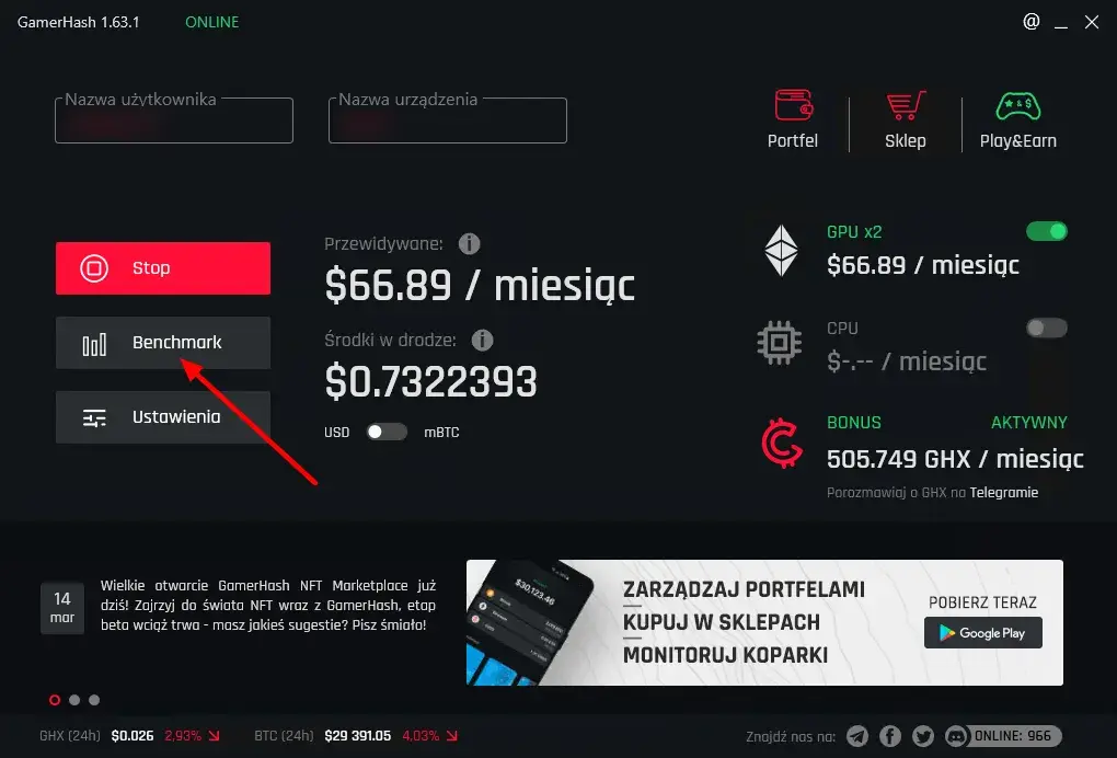 GamerHash ile można zarobić? Sprawdź, ile naprawdę możesz uzyskać