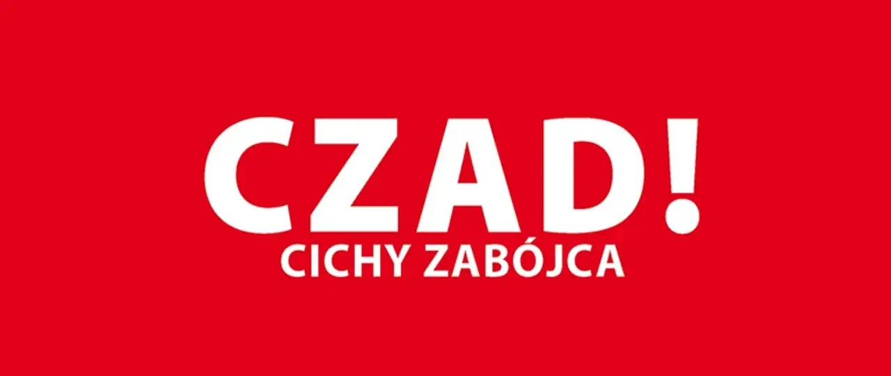 CZAD! CICHY ZABÓJCA. Uważaj na czad z pieca gazowego, to cichy zabójca.