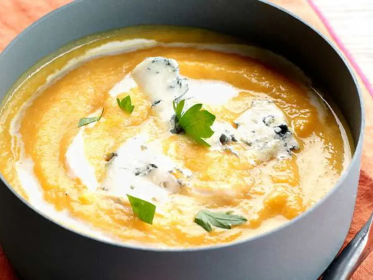 Recette de soupe potiron : un délice crémeux à savourer chez soi