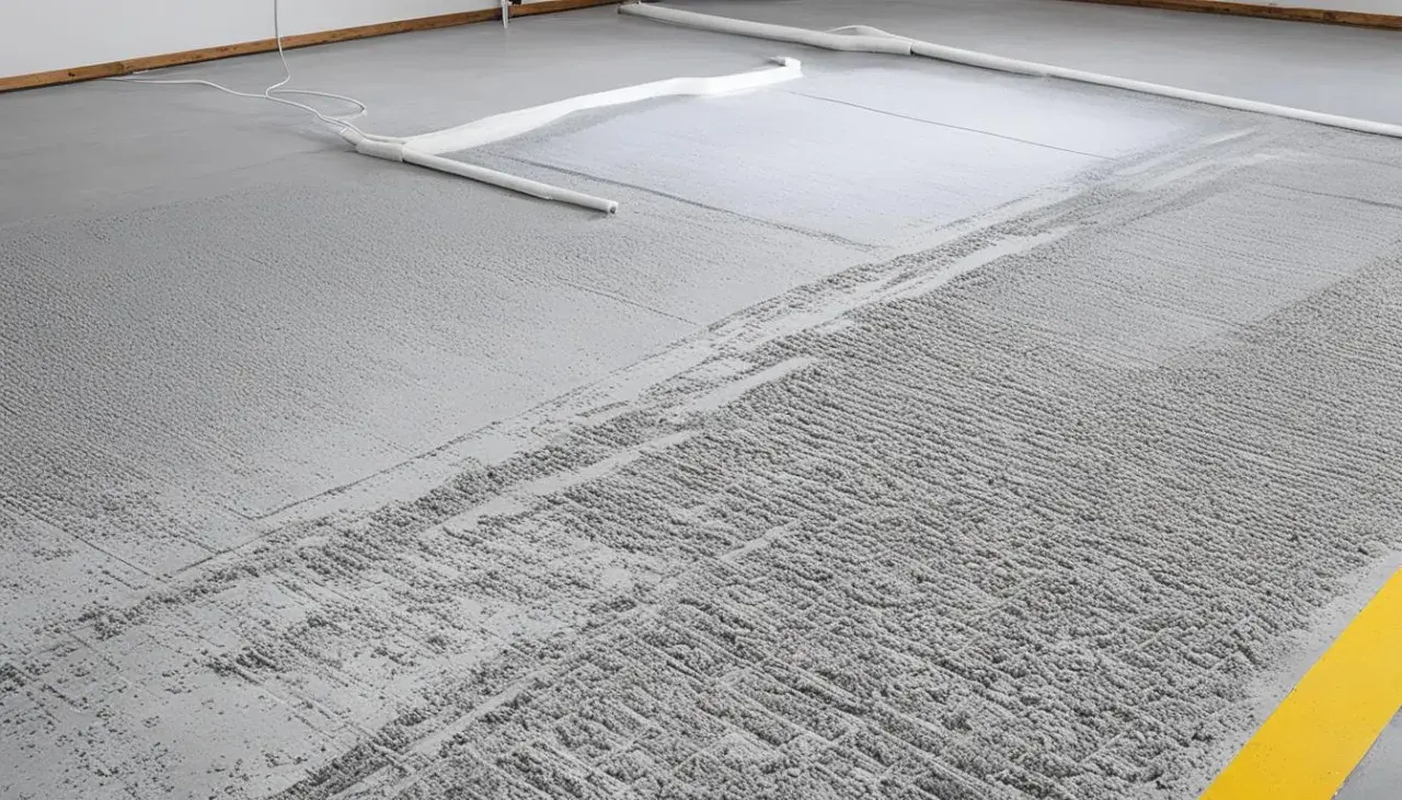 Jaki cement na wylewki? Wybierz najlepszy typ dla swojej podłogi