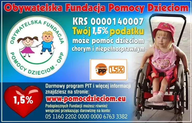 Jak założyć KRS dla chorego dziecka i uzyskać potrzebną pomoc