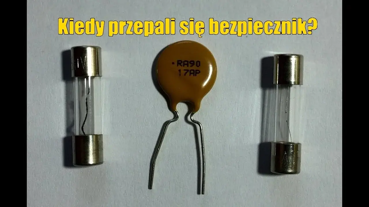 Jak rozpoznać spalony bezpiecznik i uniknąć kosztownych napraw