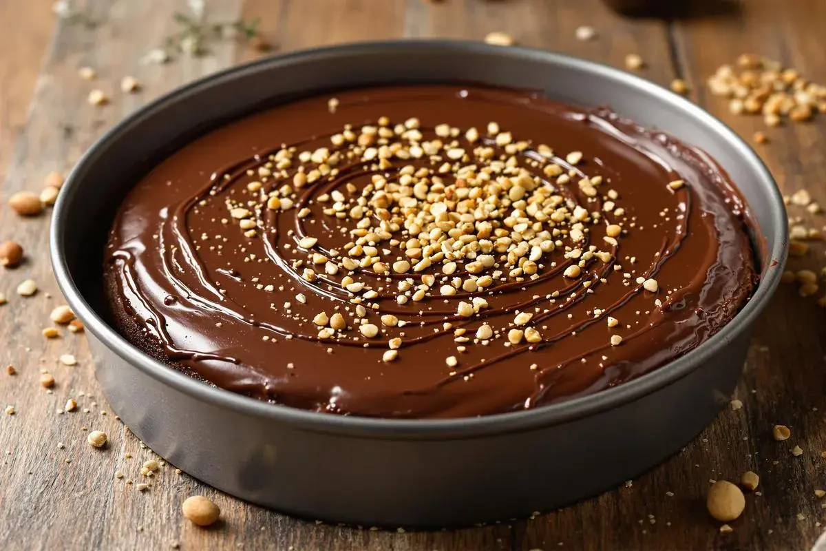 Gâteau chocolat sans cuisson 3 ingrédients: le secret d'un dessert express