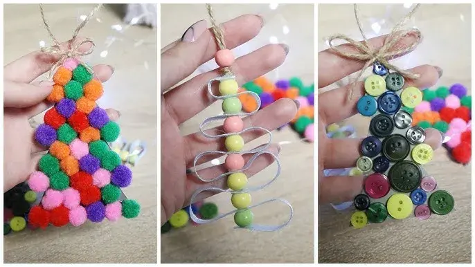 Jak zrobić ozdoby choinkowe? Kreatywne DIY dla każdego!