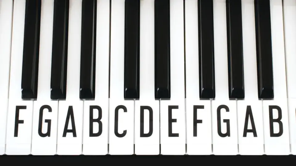 Gdzie jest C na pianinie? Odkryj, jak łatwo je znaleźć